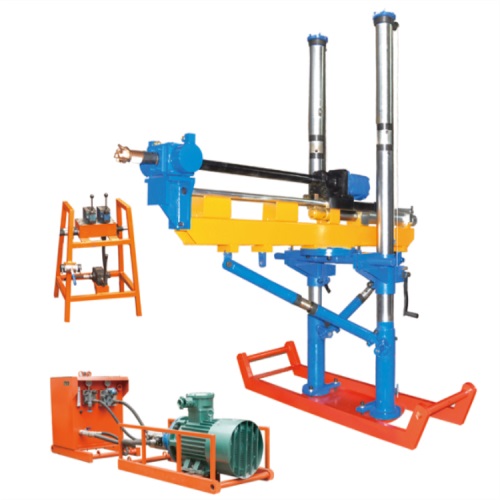 ZYJ-1000/160架柱式液壓回轉(zhuǎn)鉆機(jī) ZYJ-1000/160架柱式液壓回轉(zhuǎn)鉆機(jī)